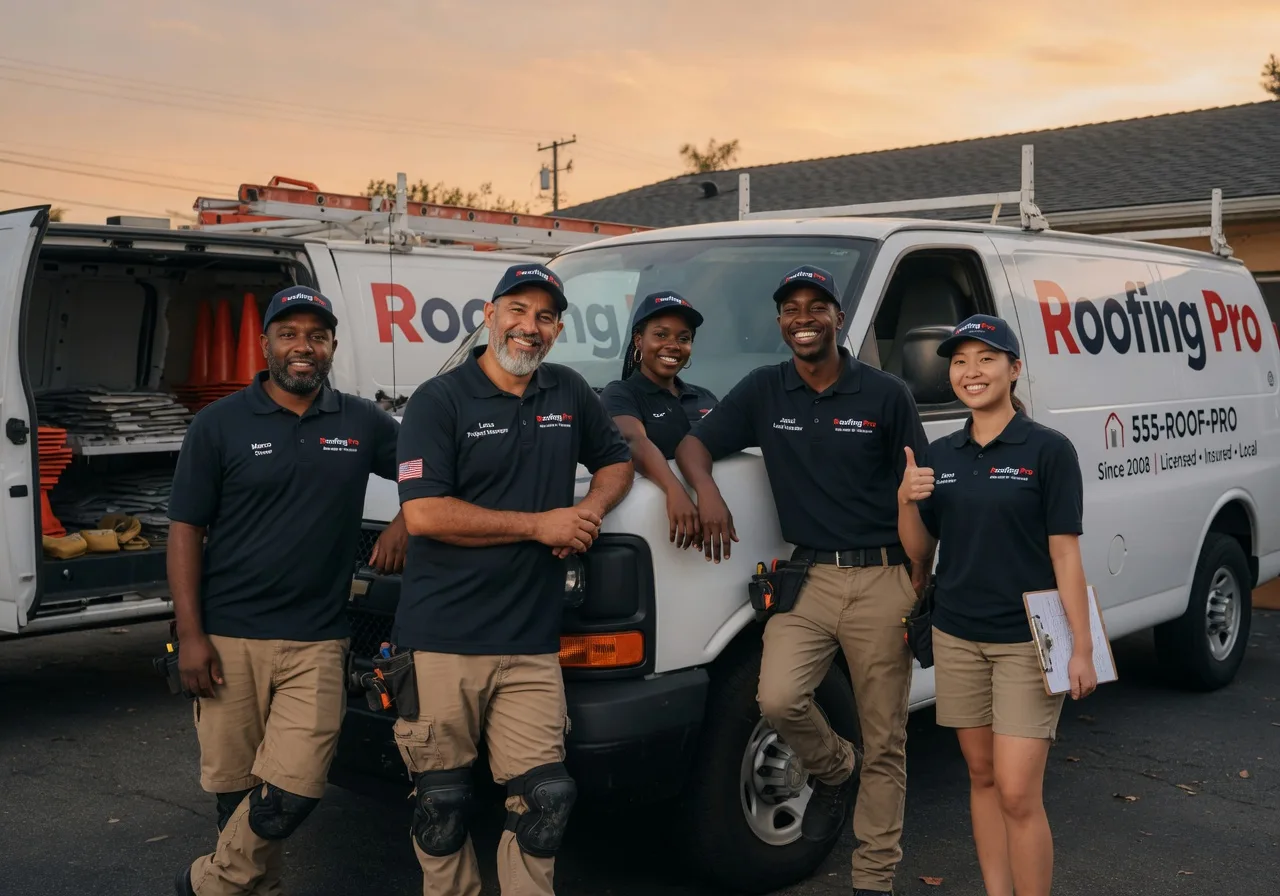 Roof Repair Near Me company in Goleta, CA
